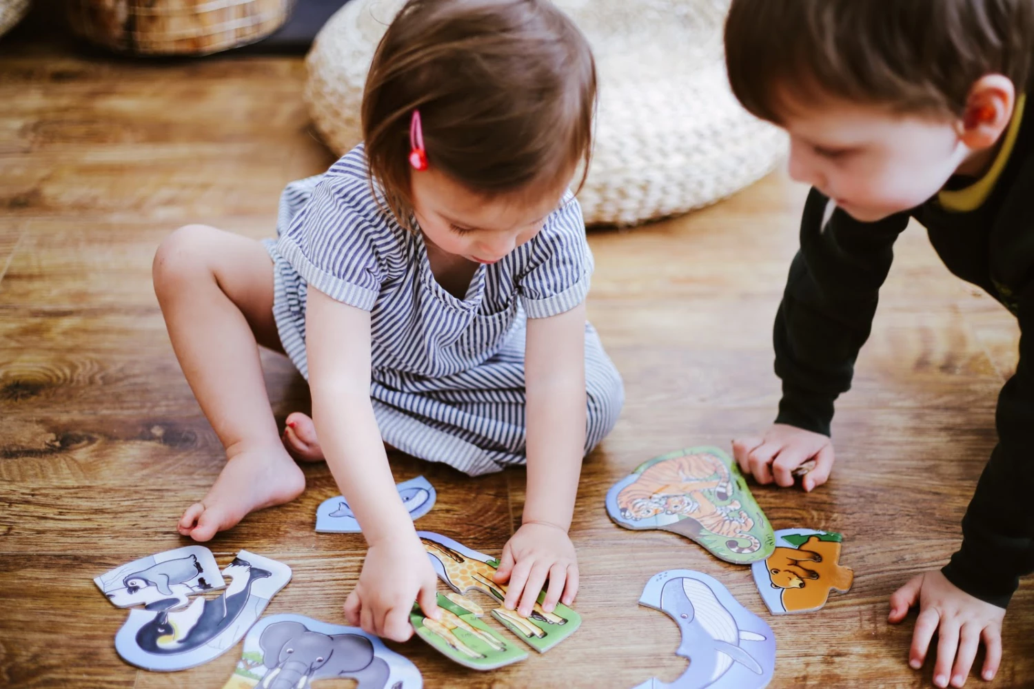 Puzzels Verkoopwinkel -Puzzels Verkoopwinkel 1