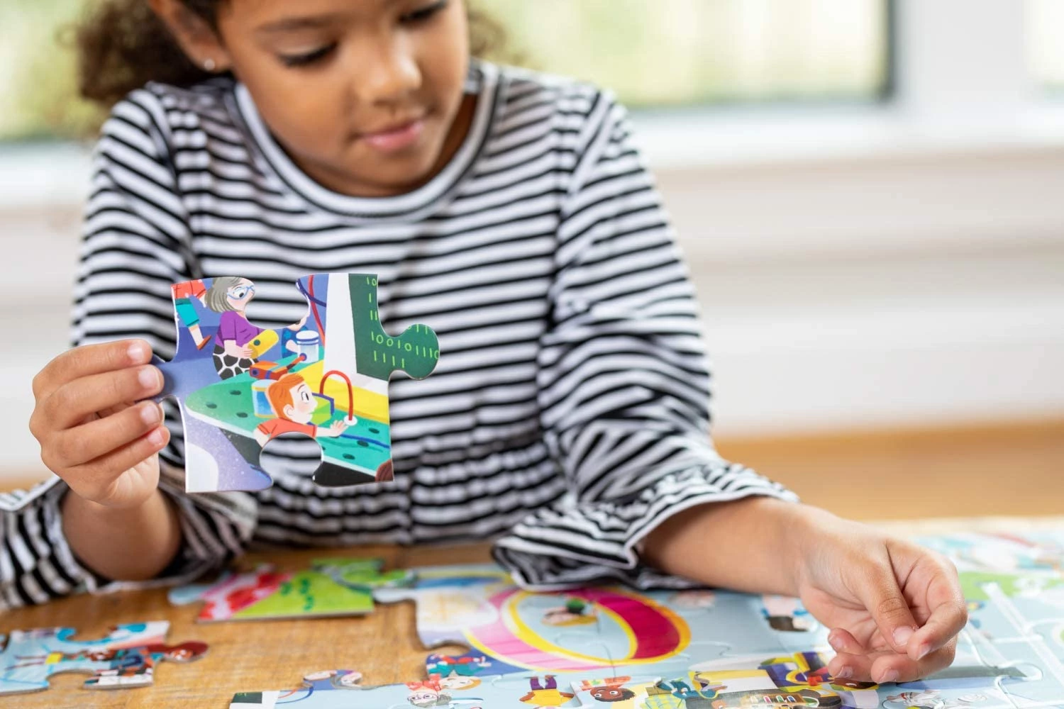 Puzzels Verkoopwinkel -Puzzels Verkoopwinkel 2