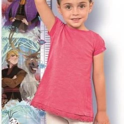 Clementoni PZL Measure Me Frozen 2 -Puzzels Verkoopwinkel 302x840