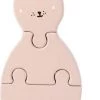 Trixie - Houten Dierenvorm Puzzel - Houten Puzzels - Rabbit - -Puzzels Verkoopwinkel 355x840