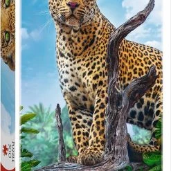 Trefl Wild Luipaard Puzzel - 500 Stukjes