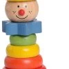 Everearth Stapelclown 6x6x11 Cm 5-delig -Puzzels Verkoopwinkel 530x840