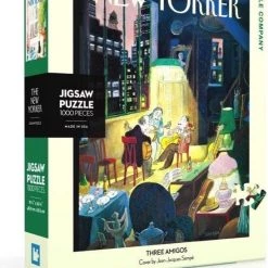 The New York Puzzle Company New York Puzzle Company Three Amigos - 1000 Pieces