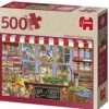 JUMBO - PUZZEL SET - 3 PUZZELS - 500 STUKJES -Puzzels Verkoopwinkel 550x165