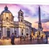 Trefl Puzzel 500 Stukjes - Rome - Panorama -Puzzels Verkoopwinkel 550x219
