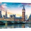 Trefl Panorama Puzzel Londen 500 Stukjes