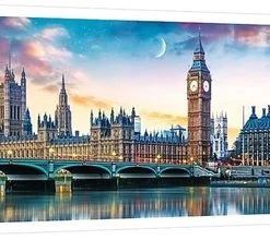 Trefl Panorama Puzzel Londen 500 Stukjes