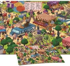 Clementoni Kinderpuzzels - Catch The Thief, Puzzel 300 Stukjes, 8-99 Jaar - 21712 -Puzzels Verkoopwinkel 550x234