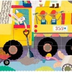 I Want To Be Builder (3+) - Londji -Puzzels Verkoopwinkel 550x258 2