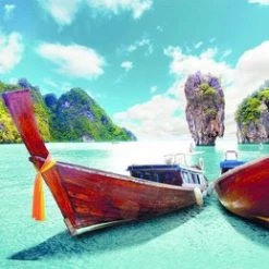 Legpuzzel - Educa - Phuket In Thailand - 3000 Stukjes -Puzzels Verkoopwinkel 550x259 1