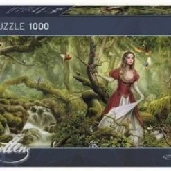 Heye Puzzle Forest Song Puzzle