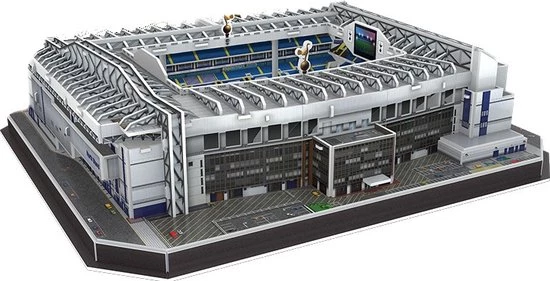 Nanostad Tottenham Stadium 3d Puzzle 3 Nanostad Tottenham Stadium 3d Puzzle