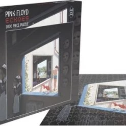 Plastic Head Pink Floyd - Echoes (1000 Puzzelstukjes)