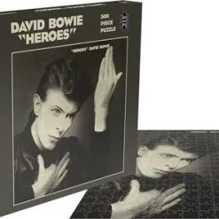 Plastic Head David Bowie - Heroes