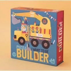 I Want To Be Builder (3+) - Londji -Puzzels Verkoopwinkel 550x313 2