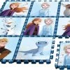 Disney Vloerpuzzel Frozen Ii Junior 90 Cm Foam Blauw 9-delig -Puzzels Verkoopwinkel 550x321