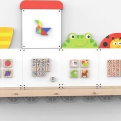 Vigatoys Viga Toys Magneetpuzzel Dieren Junior Hout 32-delig -Puzzels Verkoopwinkel 550x322