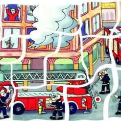 Beleduc Houten Lagen Puzzel Brandweer -Puzzels Verkoopwinkel 550x347 2