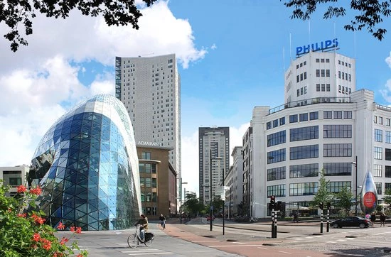 Puzzellokaal Puzzels - Blob - Eindhoven - Nederland - Legpuzzel - 1000 Stukjes 4 Puzzellokaal Puzzels - Blob - Eindhoven - Nederland - Legpuzzel - 1000 Stukjes - Afbeelding 2