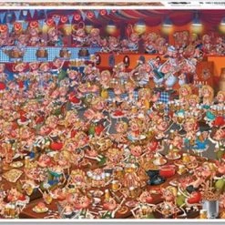 Piatnik Legpuzzel Bierfeest Van Francois Ruyer (1000 Stukjes)