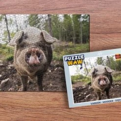PuzzleWow Puzzel Varken - Modder - Dier - Legpuzzel - Puzzel 1000 Stukjes Volwassenen - Sinterklaas Cadeautjes - Sinterklaas Voor Grote Kinderen 5 PuzzleWow Puzzel Varken - Modder - Dier - Legpuzzel - Puzzel 1000 Stukjes Volwassenen - Sinterklaas Cadeautjes - Sinterklaas Voor Grote Kinderen -Puzzels Verkoopwinkel 550x366 35