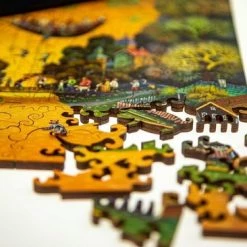 DaVICI - Luchtschip (130) -Puzzels Verkoopwinkel 550x366 42