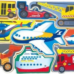 Playgo Puzzel Voertuigen -Puzzels Verkoopwinkel 550x366 46