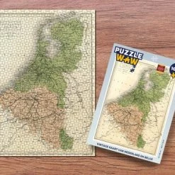 PuzzleWow Puzzel Vintage Kaart Van Nederland En België - Legpuzzel - Puzzel 1000 Stukjes Volwassenen - Sinterklaas Cadeautjes - Sinterklaas Voor Grote Kinderen 5 PuzzleWow Puzzel Vintage Kaart Van Nederland En België - Legpuzzel - Puzzel 1000 Stukjes Volwassenen - Sinterklaas Cadeautjes - Sinterklaas Voor Grote Kinderen -Puzzels Verkoopwinkel 550x366 55