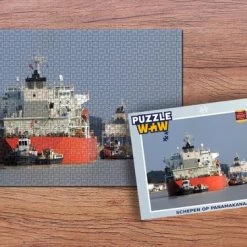 PuzzleWow Puzzel Schepen Op Panamakanaal - Legpuzzel - Puzzel 1000 Stukjes Volwassenen - Sinterklaas Cadeautjes - Sinterklaas Voor Grote Kinderen -Puzzels Verkoopwinkel 550x366 64