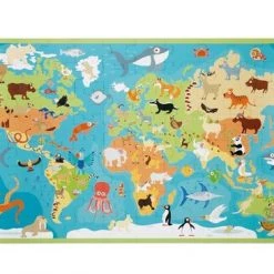 Scratch Legpuzzel Dieren Van De Wereld 92 Cm 100 Stukjes 10 Scratch Legpuzzel Dieren Van De Wereld 92 Cm 100 Stukjes -Puzzels Verkoopwinkel 550x366 82