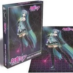 Merkloos Vocaloid - Hatsune Miku Puzzel - Miku Dancing