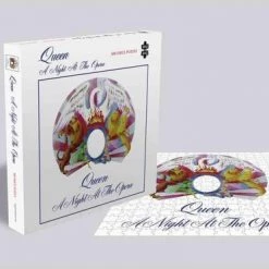 Plastic Head Queen Puzzel A Night At The Opera 500 Stukjes Multicolours 5 Plastic Head Queen Puzzel A Night At The Opera 500 Stukjes Multicolours -Puzzels Verkoopwinkel 550x372 10