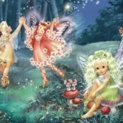 Schmidt Fairy Dance, 150 Pcs - Kinderpuzzel -Puzzels Verkoopwinkel 550x372 9