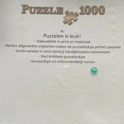 Scala Puzzel - 1000 - Het Meisje Met De Parel - Vermeer 5 Scala Puzzel - 1000 - Het Meisje Met De Parel - Vermeer -Puzzels Verkoopwinkel 550x375