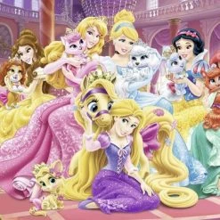 Ravensburger Disney Palace Pets: Beste Vrienden Princess - Legpuzzel - 24 Stukjes -Puzzels Verkoopwinkel 550x376