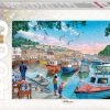 Step Puzzle Little Fishermen In The Harbor- Puzzel 4000 Stukjes -Puzzels Verkoopwinkel 550x378 2