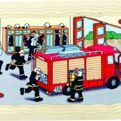 Beleduc Houten Lagen Puzzel Brandweer -Puzzels Verkoopwinkel 550x378 3