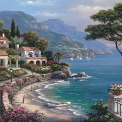 Perre/Anatolian Anatolian The Refuge Puzzel 2000 Stukken