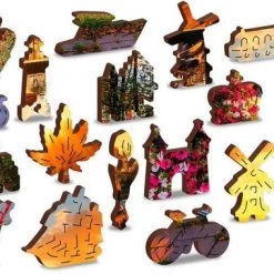 Wooden City Fietsen In Amsterdam XL - Houten Vormpuzzel - 52x38 Cm - 600 Stukjes 13 Wooden City Fietsen In Amsterdam XL - Houten Vormpuzzel - 52x38 Cm - 600 Stukjes -Puzzels Verkoopwinkel 550x380 1