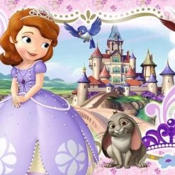 Ravensburger Disney Sofia. Sofia's Koninklijke Avontuur- Twee Puzzels Van 24 Stukjes - Kinderpuzzel -Puzzels Verkoopwinkel 550x380 17