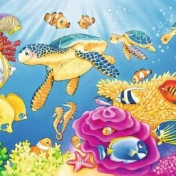 Ravensburger Puzzel Kleurrijke Onderwaterwereld - Twee Puzzels Van 24 Stukjes - Kinderpuzzel -Puzzels Verkoopwinkel 550x380 9