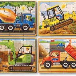 Melissa & Doug - Construction Puzzles In A Box -Puzzels Verkoopwinkel 550x381 10