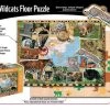 WWF - Wereld Natuur Fonds Puzzel – Puzzel - Legpuzzel - Wilde Katten Puzzel – Dierenpuzzel – Puzzels - Puzzel Volwassenen - Puzzel Voor Baby's En Kinderen -Puzzels Verkoopwinkel 550x384 10