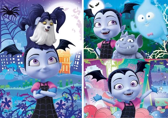 Clementoni 25229 Puzzel 3 Clementoni 25229 Puzzel