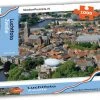 StedenPuzzels.nl StedenPuzzels - Luchtfoto Zwolle - 1000 Stukjes -Puzzels Verkoopwinkel 550x385 4