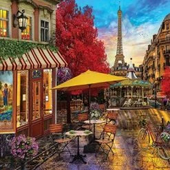 KS Games Evening In Paris Puzzel 1500 Stukjes -Puzzels Verkoopwinkel 550x386 1