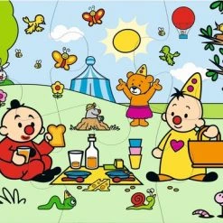 Studio 100 Bumba : Puzzel - Lente - 6 St -Puzzels Verkoopwinkel 550x386 14