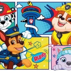 Clementoni 24782 Puzzel Legpuzzel 20 Stuk(s) Stripfiguren -Puzzels Verkoopwinkel 550x386 5