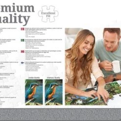 Jumbo Premium Collection Puzzel De Waag Amsterdam - Legpuzzel - 1000 Stukjes -Puzzels Verkoopwinkel 550x387 2