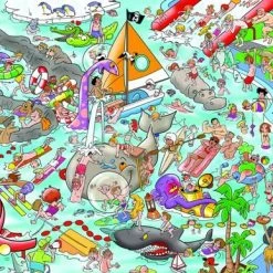 Goliath Wacky World Waterworld -Puzzels Verkoopwinkel 550x387 3